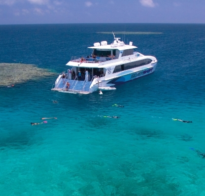 Quicksilver Silverswift Day Cruise
