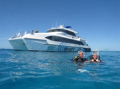 Quicksilver Silverswift Day Cruise