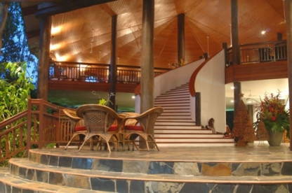 Thala Beach foyer