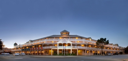Esplanade Hotel