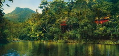 Silky Oaks Lodge
