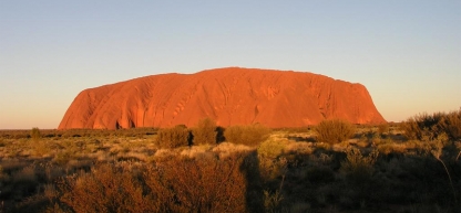 Uluru & the Red Centre