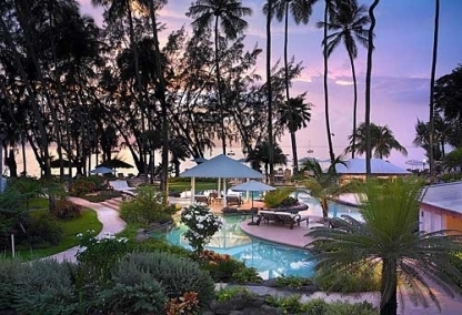 Colony Club, Barbados