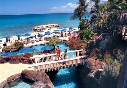 Crystal Cove, Barbados