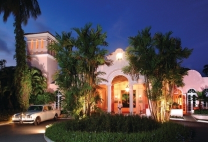 Fairmont Royal Pavilion, Barbados