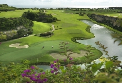 Sandy Lane - Tom Fazio&rsquo;s Green Monkey golf course