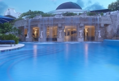 Sandy Lane - pool