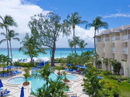 Turtle Beach, Barbados