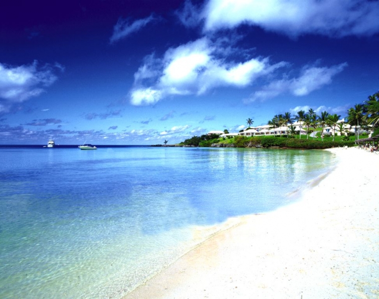 Bermuda and USA twin centres