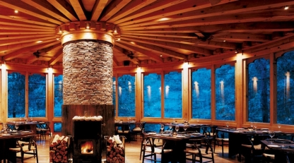 Bukhari restaurant, Uma Paro, Bhutan
