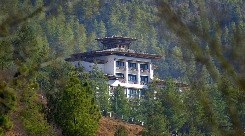 Uma Paro, Bhutan