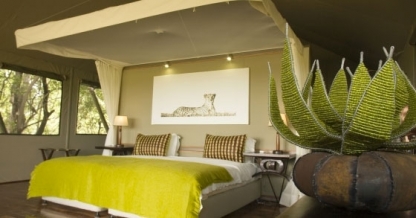 Chitabe Camp, Okavango Delta