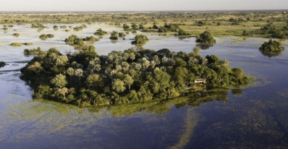 Jacana Camp, Okavango Delta