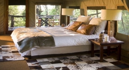 Nxabega Camp, Okavango Delta