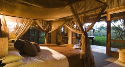 Sandibe Camp
