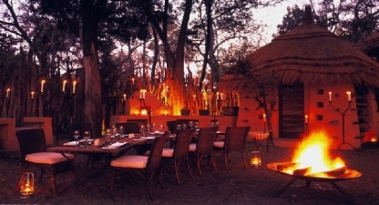 Sandibe Camp
