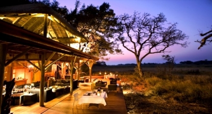 Xudum Okavango Delta Lodge