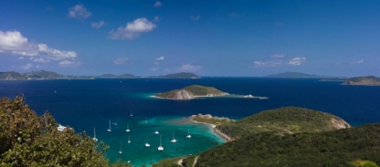Peter Island, British Virgin Islands