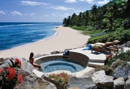 Peter Island, British Virgin Islands