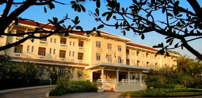Raffles Grand Hotel d&rsquo;Angkor
