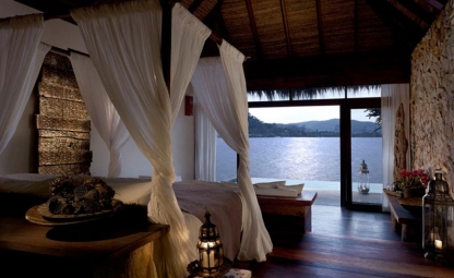 Song Saa ocean view