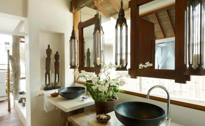 Song Saa bathroom and interior