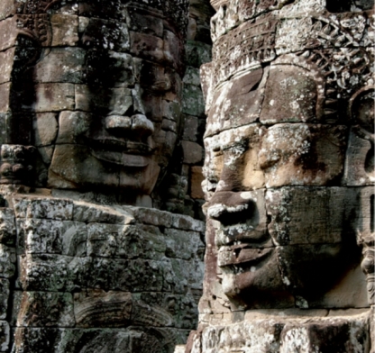 Angkor Thom, Cambodia