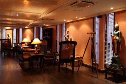 Jayavarman lounge