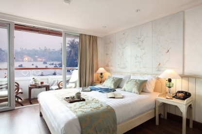 Jayavarman stateroom