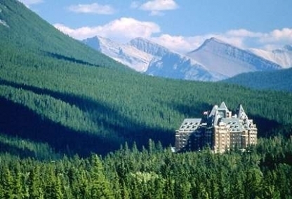 Fairmont Banff Springs Hotel
