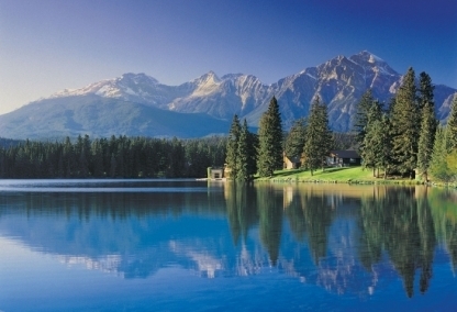Fairmont Jasper Park Lodge