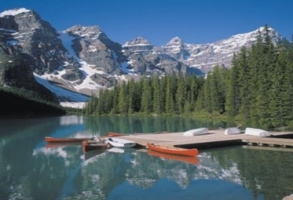 Moraine Lake