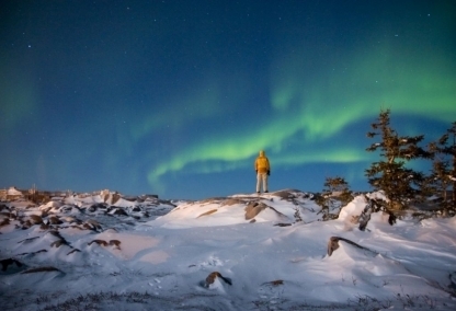 Northern Lights & Winter Nights