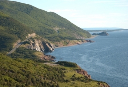 Cabot Trail, Cape Breton Highlands