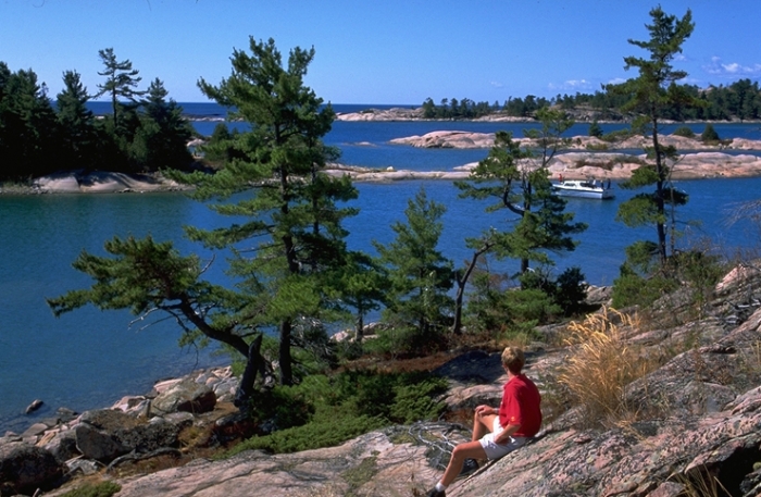 Killarney Provincial Park