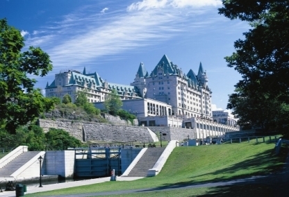Fairmont Chateau Laurier, Ottawa