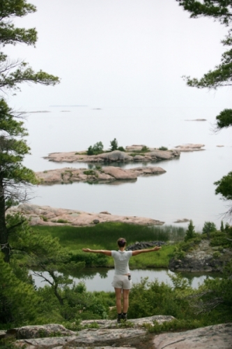 Killarney Provincial Park, Ontario