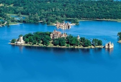 Boldt Castle, 1000 Islands