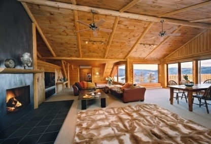 Sacacomie Lodge 