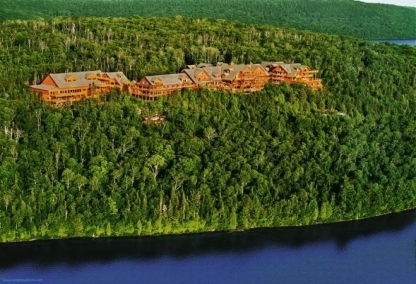 Sacacomie Lodge 