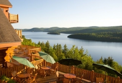 Sacacomie Lodge 