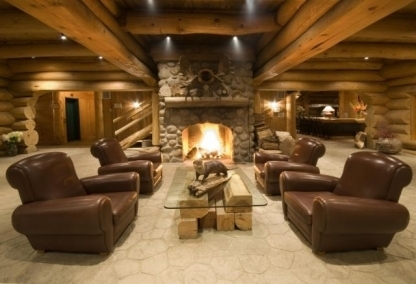 Sacacomie Lodge 