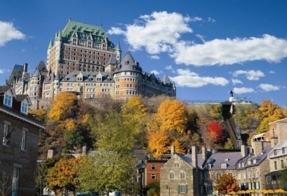 Fairmont Le Chateau Frontenac