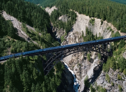 Rocky Mountaineer