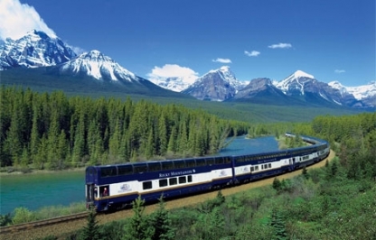 Rocky Mountaineer