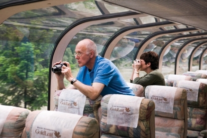 Rocky Mountaineer