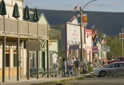 Dawson City, Yukon
