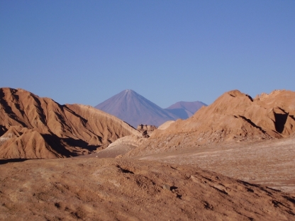Atacama Desert, Chile