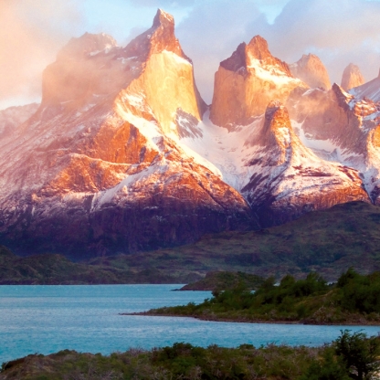 Torres del Paine