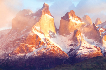 Torres Del Paine National Park, Chile